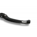 CNC Racing Carbon Fiber / Billet RACE Folding Adjustable Brake Lever for Aprilia / MV Agusta - 190mm- 190mm